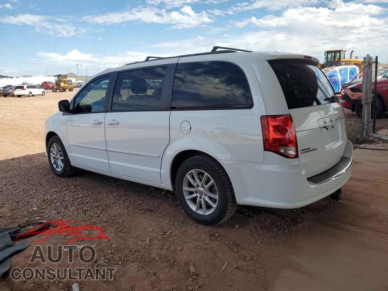 DODGE CARAVAN 2015 - 2C4RDGCG6FR617253