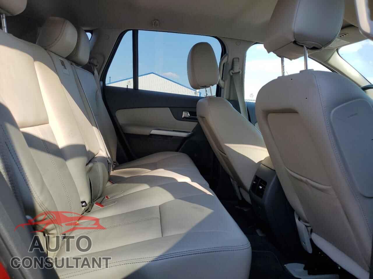 FORD EDGE 2013 - 2FMDK3KC2DBC57102