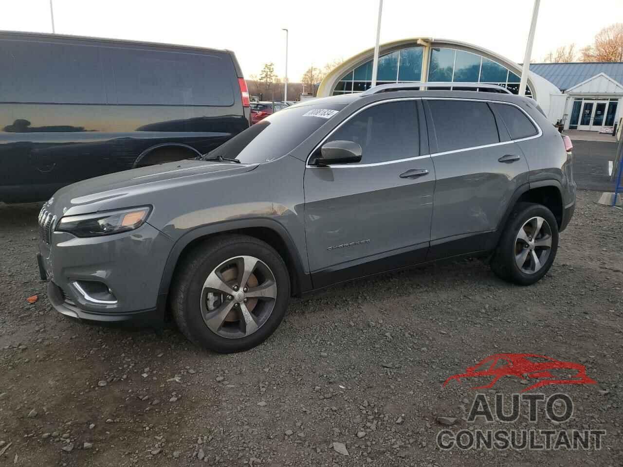 JEEP GRAND CHER 2021 - 1C4PJMDX0MD174434