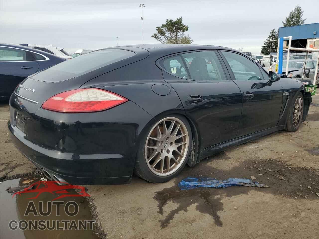 PORSCHE PANAMERA 2012 - WP0AA2A75CL018294