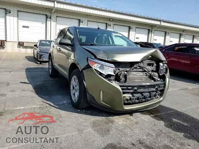 FORD EDGE 2013 - 2FMDK3JC8DBA93629