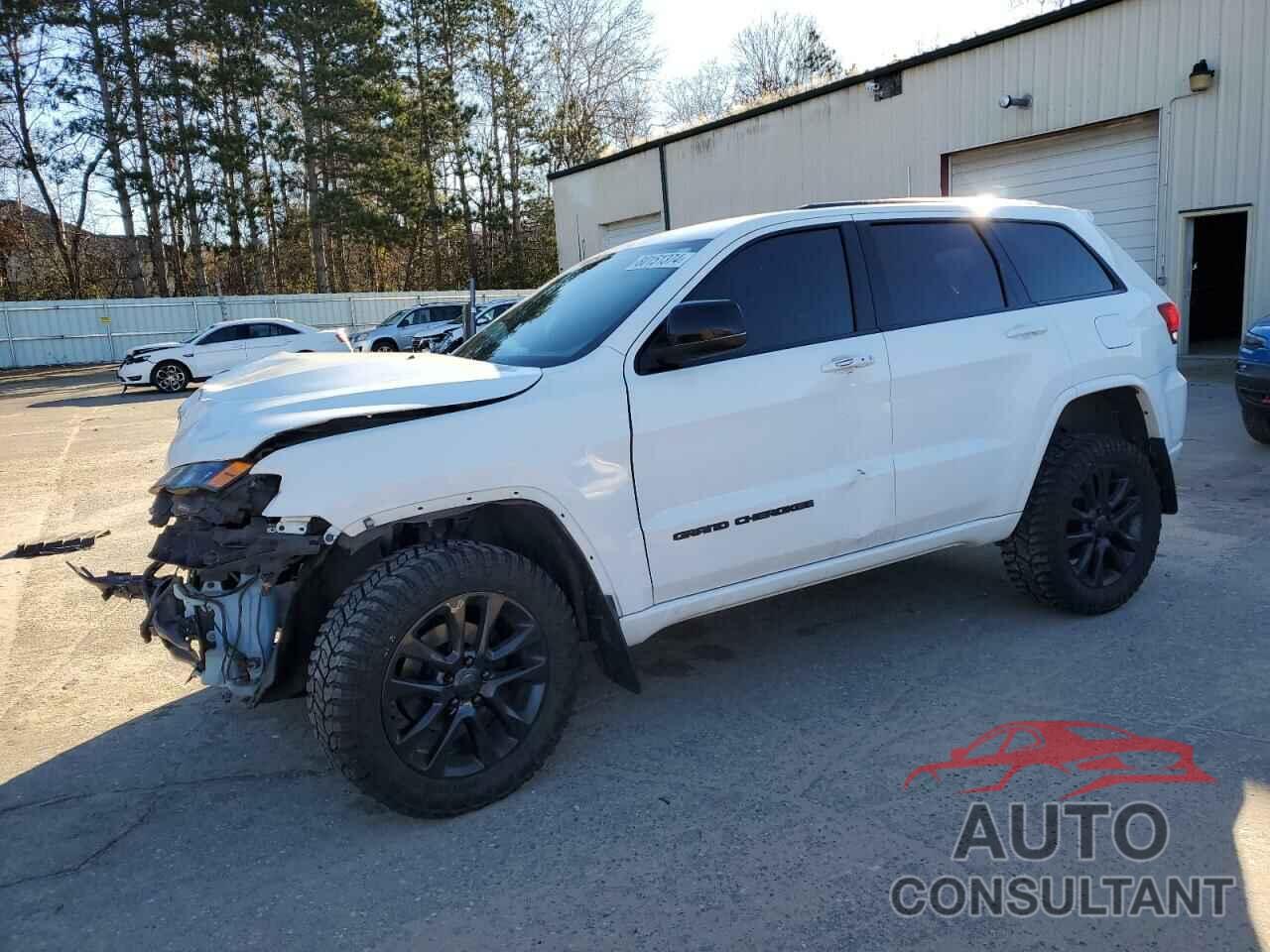 JEEP GRAND CHER 2017 - 1C4RJFAG6HC882370