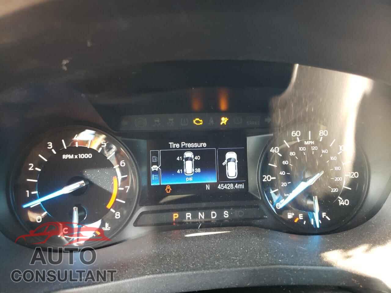 FORD EXPLORER 2017 - 1FM5K8B82HGB08376