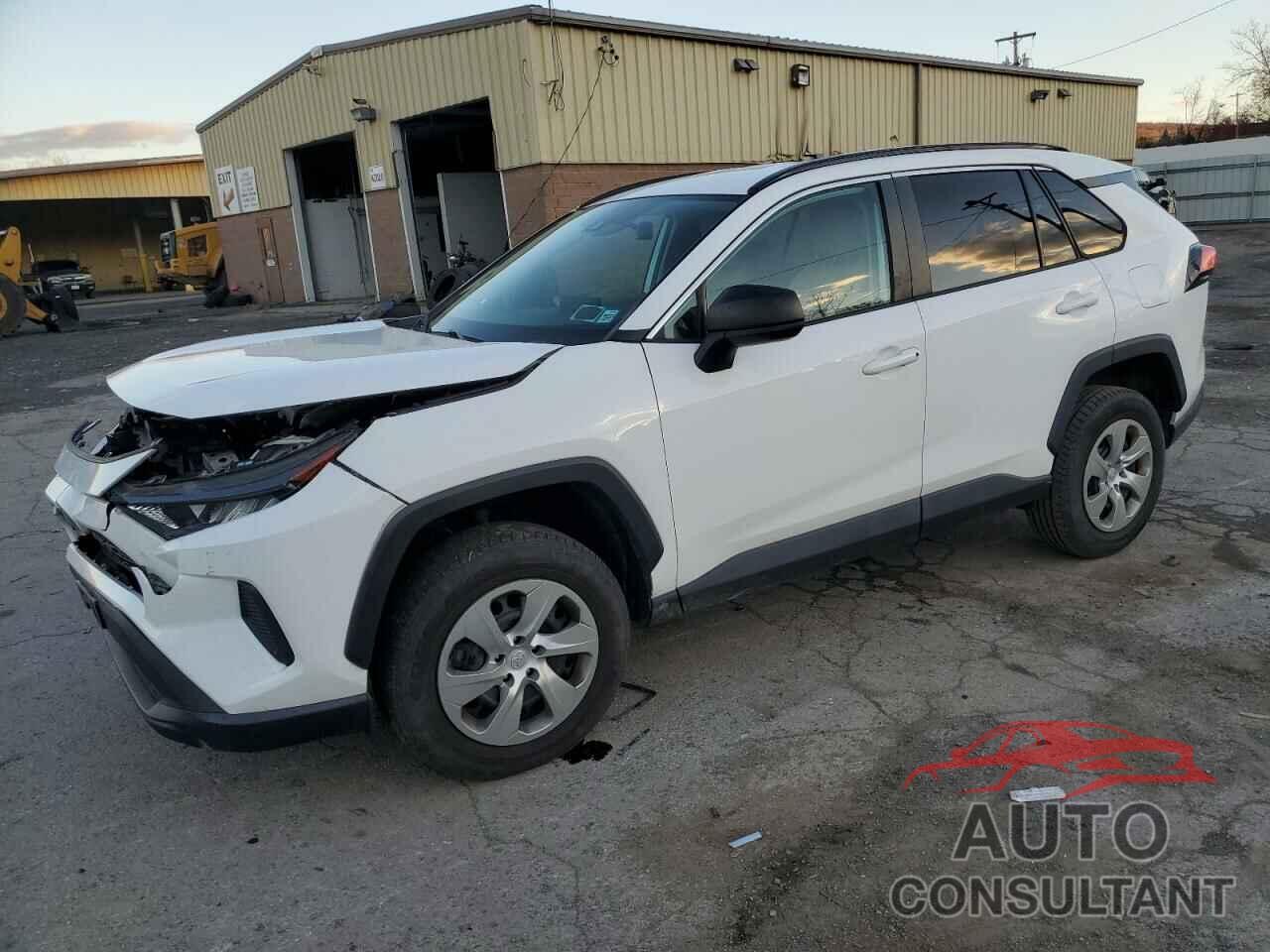 TOYOTA RAV4 2019 - 2T3F1RFV9KW051588