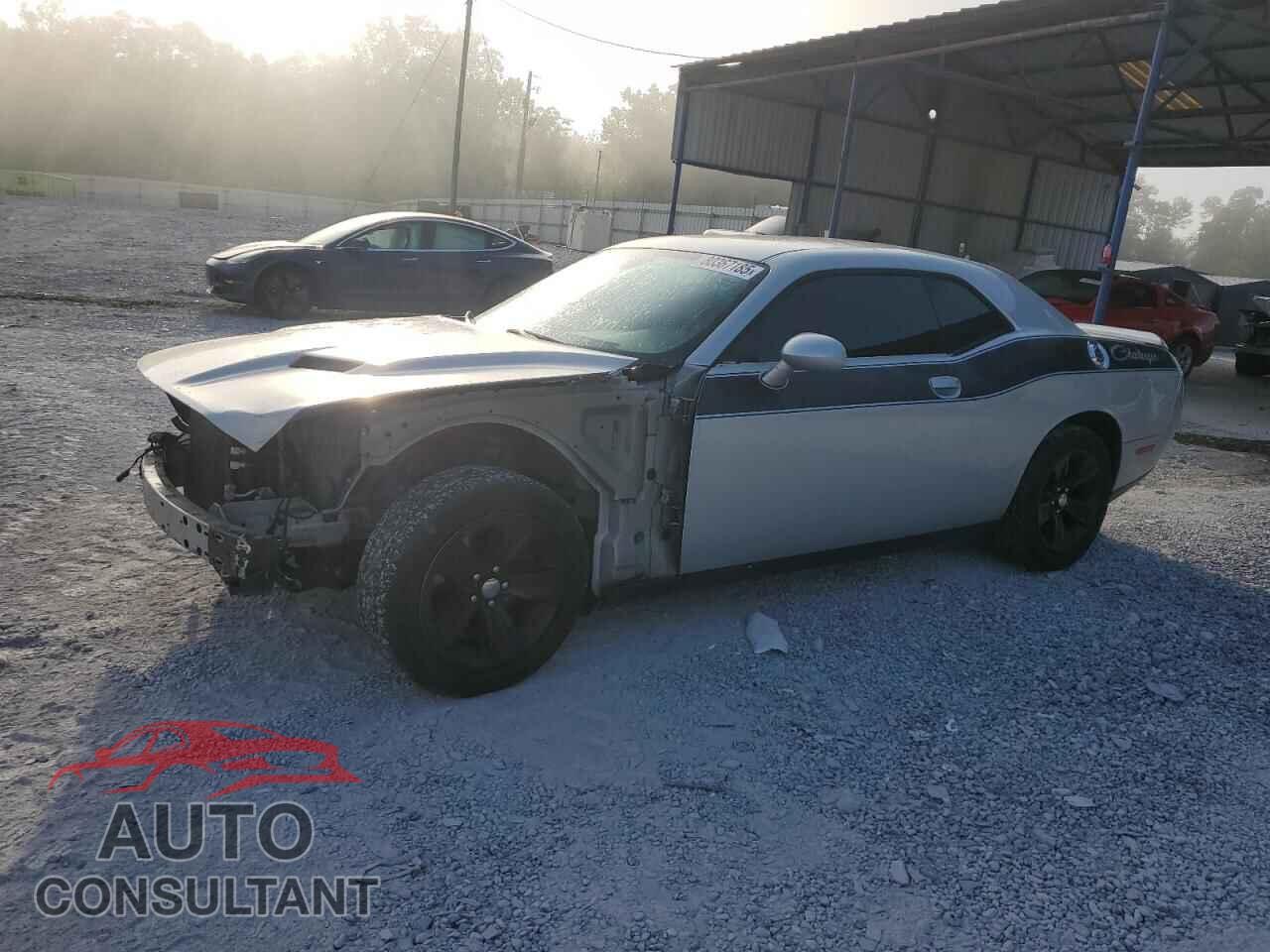 DODGE CHALLENGER 2019 - 2C3CDZAG4KH751347