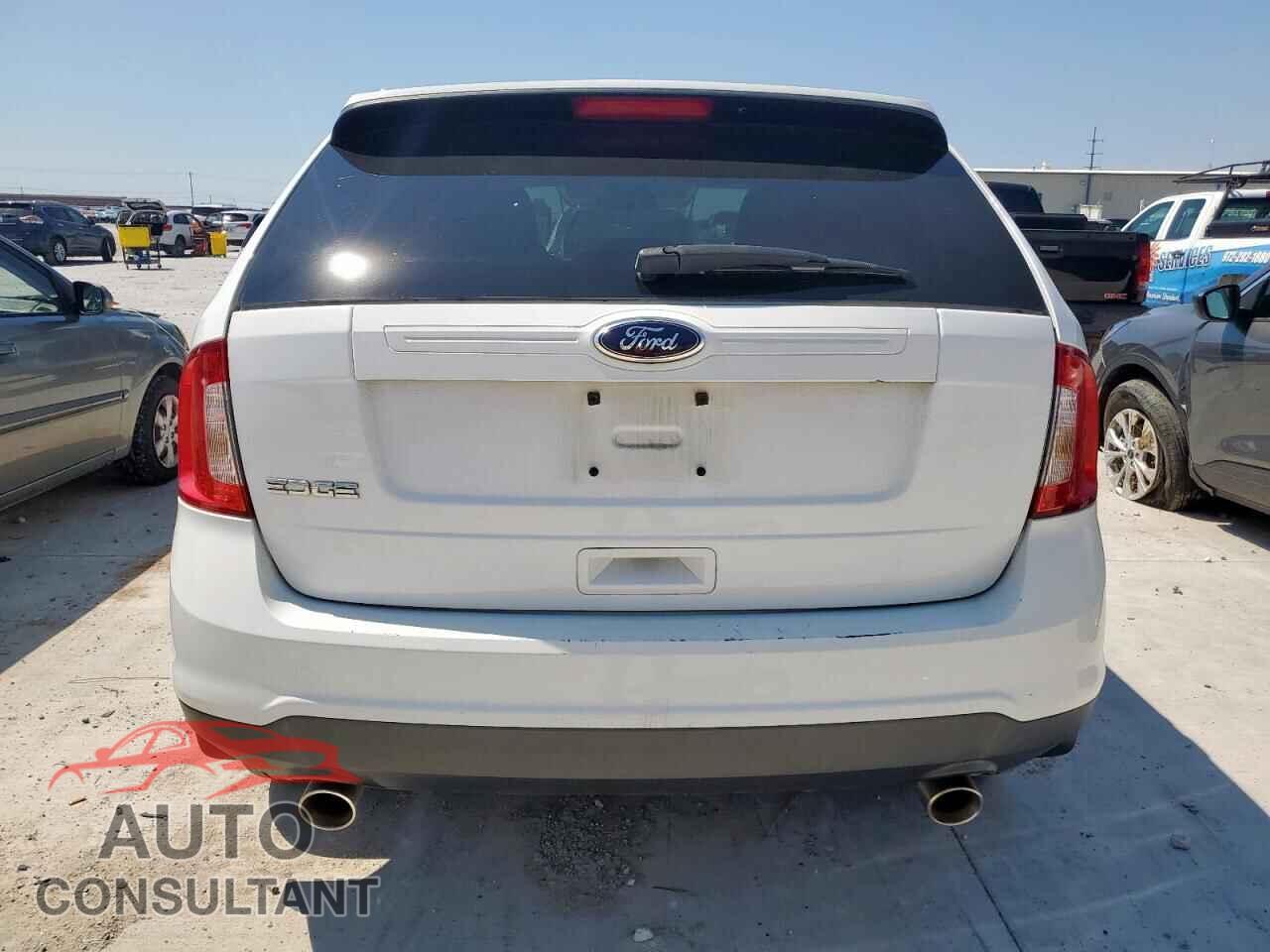 FORD EDGE 2014 - 2FMDK3GC7EBA05114