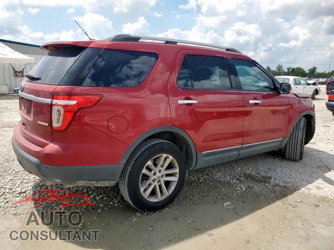FORD EXPLORER 2013 - 1FM5K7D89DGB92987