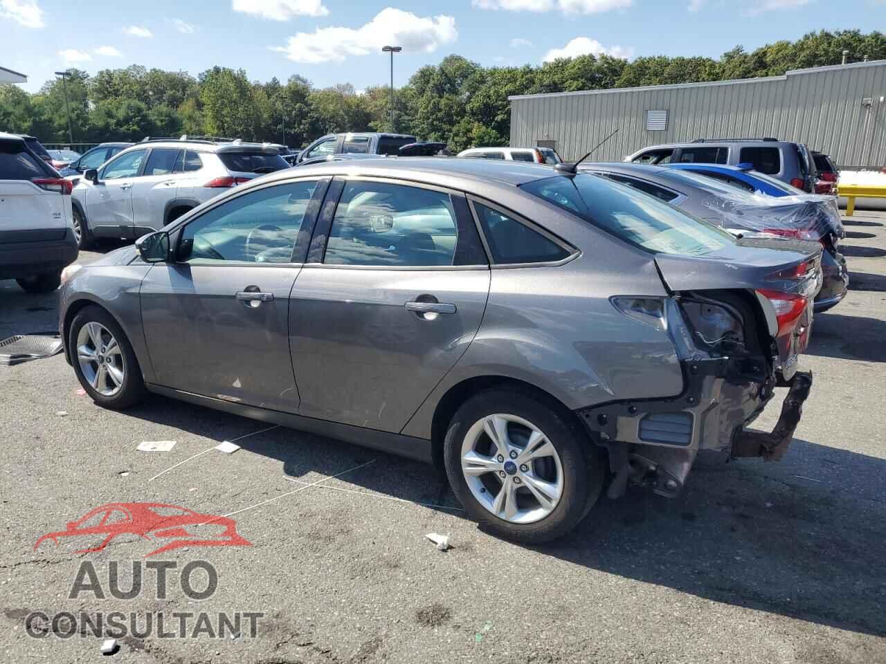 FORD FOCUS 2013 - 1FADP3F20DL317021