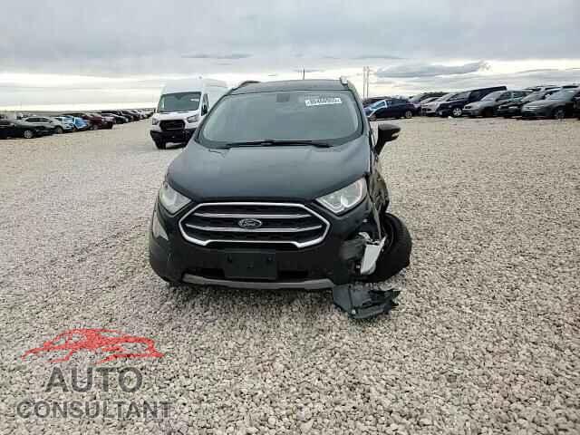 FORD ECOSPORT 2020 - MAJ6S3KL2LC354284