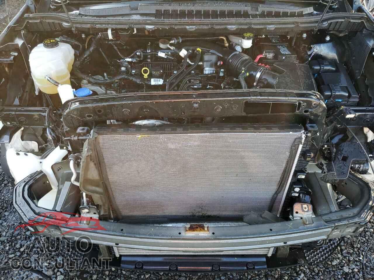 FORD EDGE 2020 - 2FMPK4J9XLBB57448
