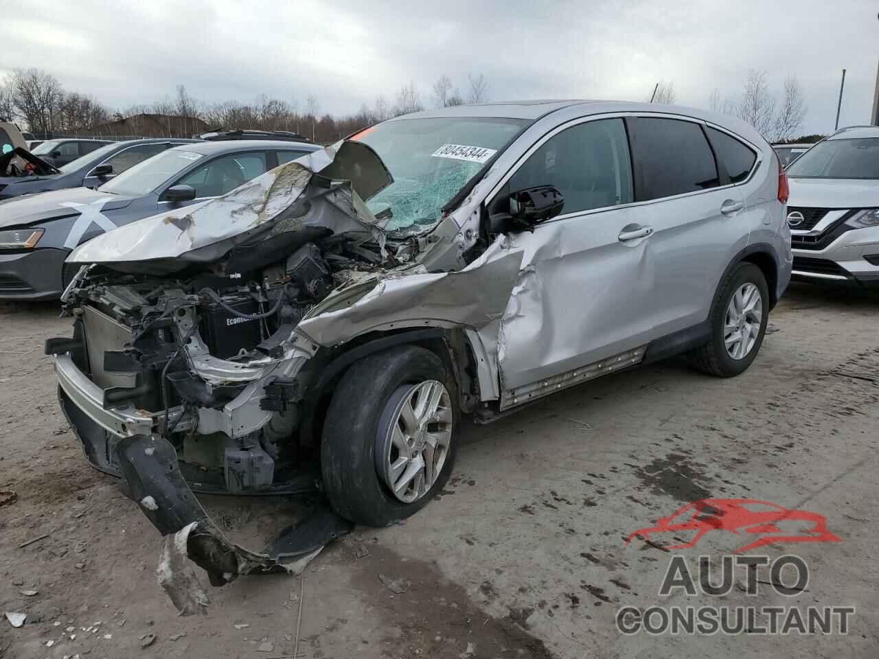 HONDA CRV 2016 - 2HKRM4H57GH700484