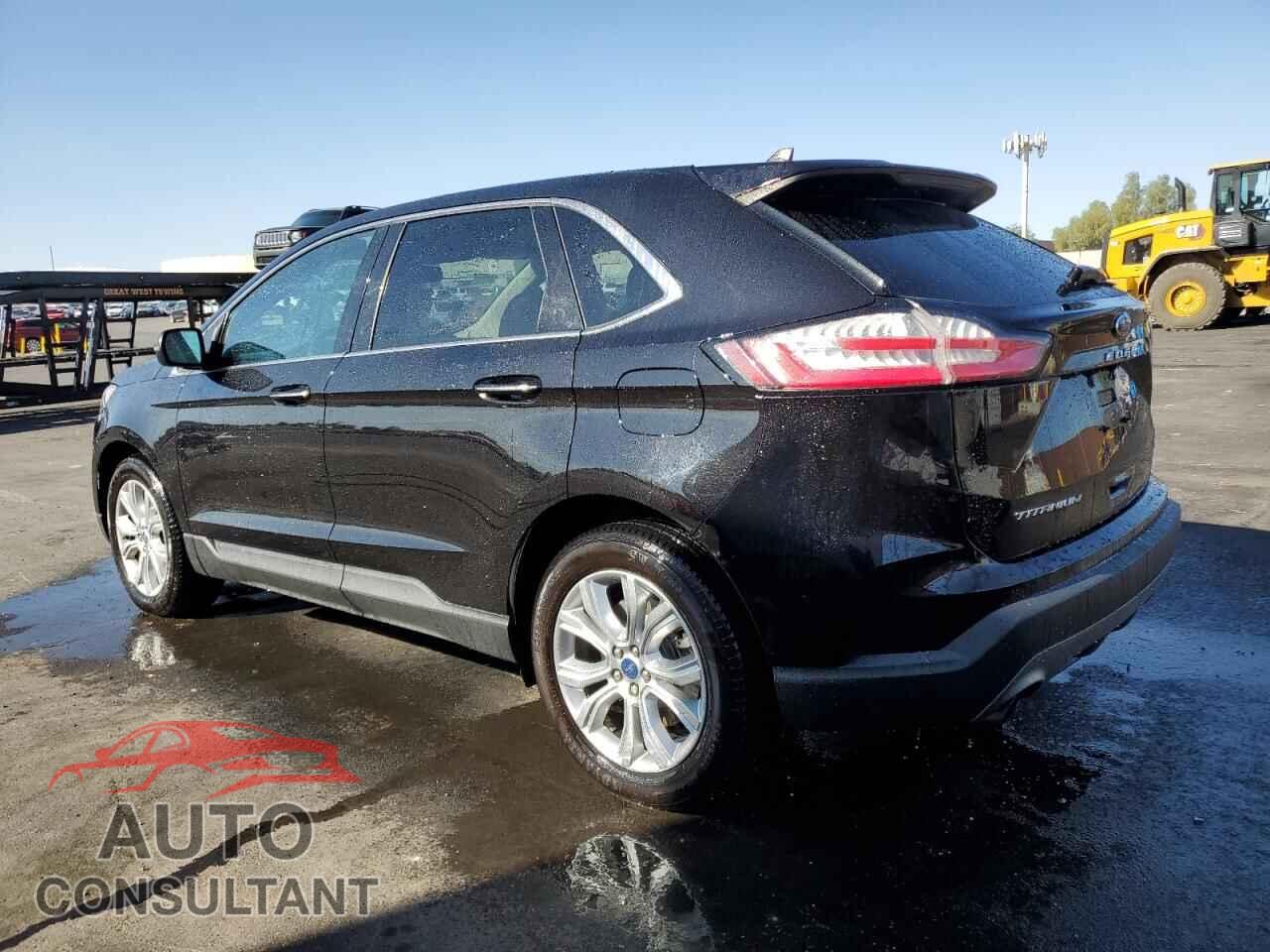 FORD EDGE 2022 - 2FMPK4K93NBB04592