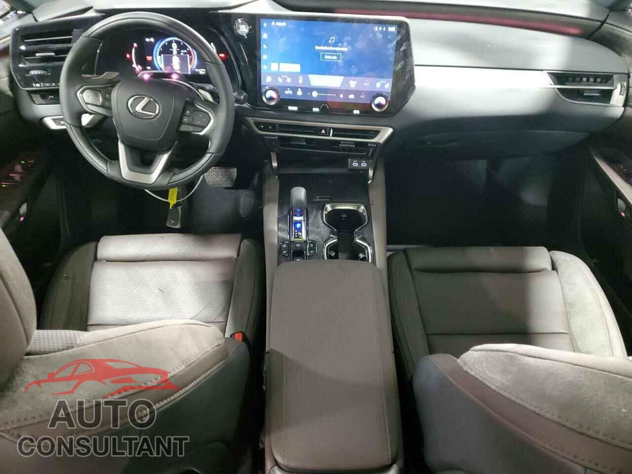 LEXUS RX350 2024 - 2T2BAMCA3RC083472