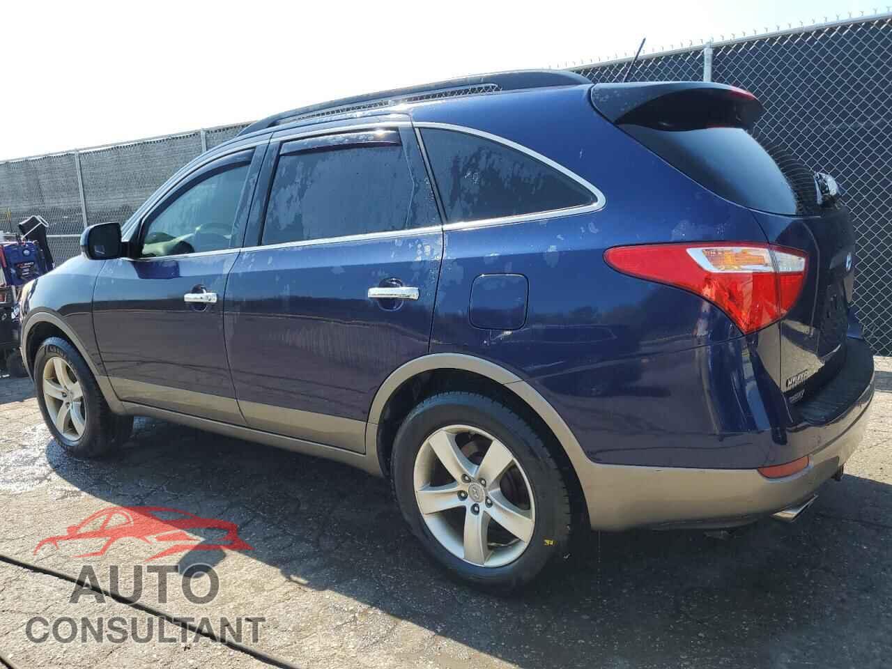 HYUNDAI VERACRUZ 2011 - KM8NU4CC4BU156721
