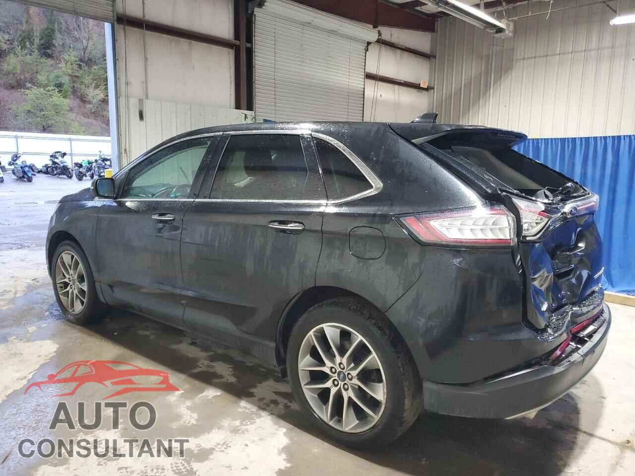 FORD EDGE 2015 - 2FMTK4K80FBC06469