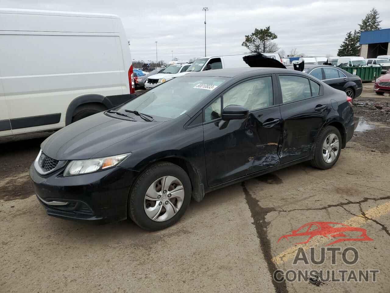 HONDA CIVIC 2015 - 2HGFB2F59FH511795