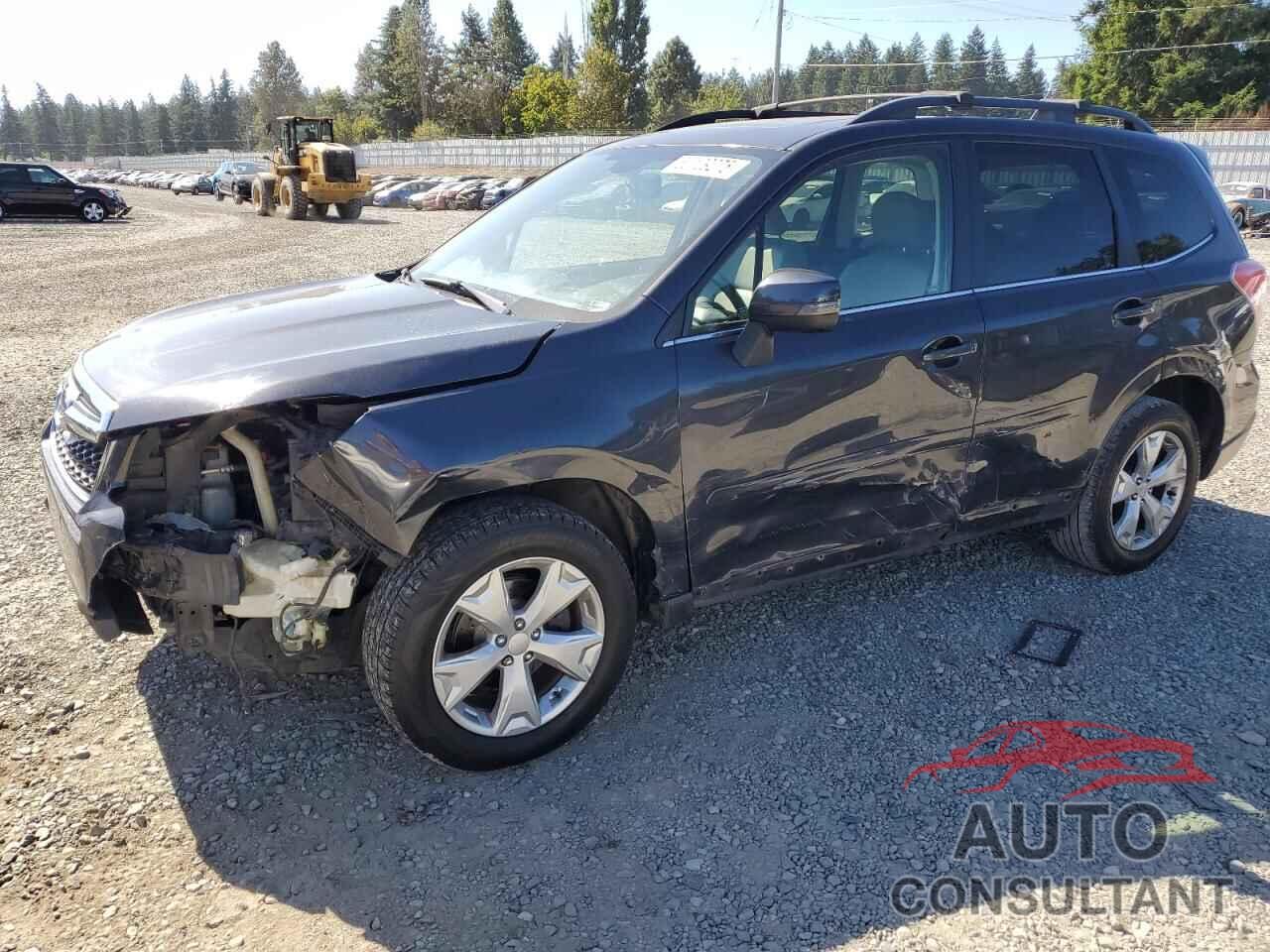 SUBARU FORESTER 2014 - JF2SJAPC6EH533380