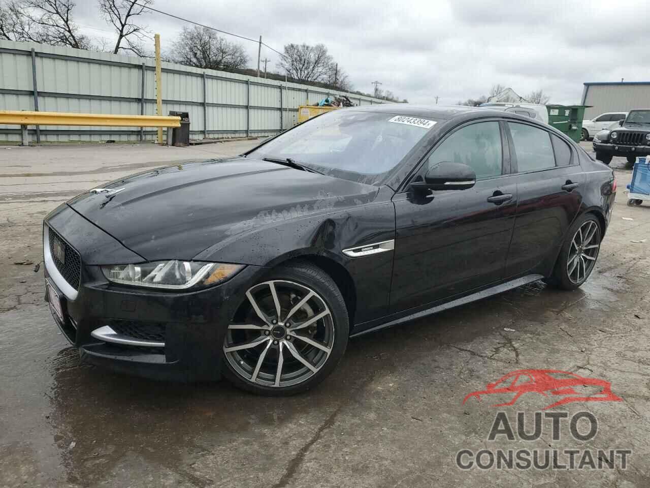 JAGUAR XE 2017 - SAJAL4BN7HA944154