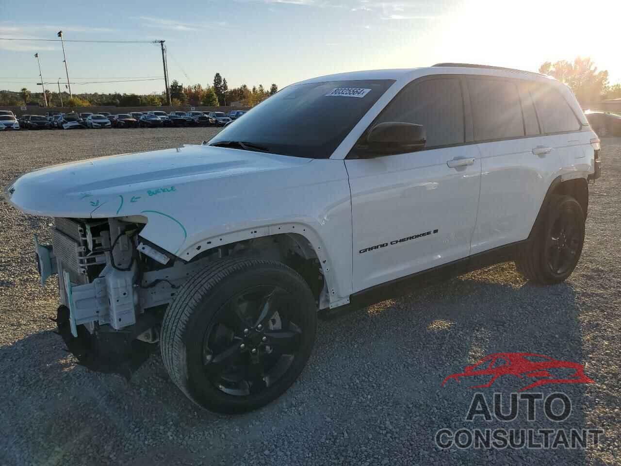 JEEP GRAND CHER 2023 - 1C4RJGAG3PC569345