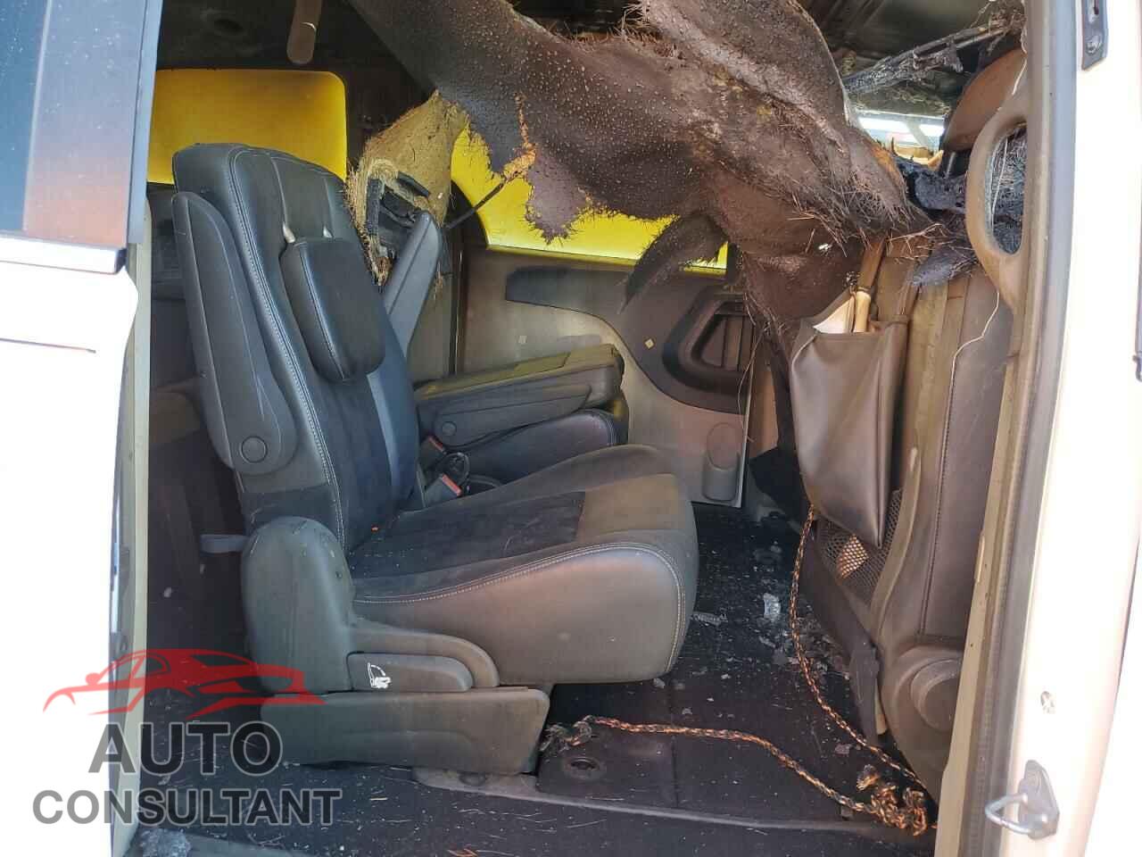 DODGE CARAVAN 2017 - 2C4RDGCG4HR717046