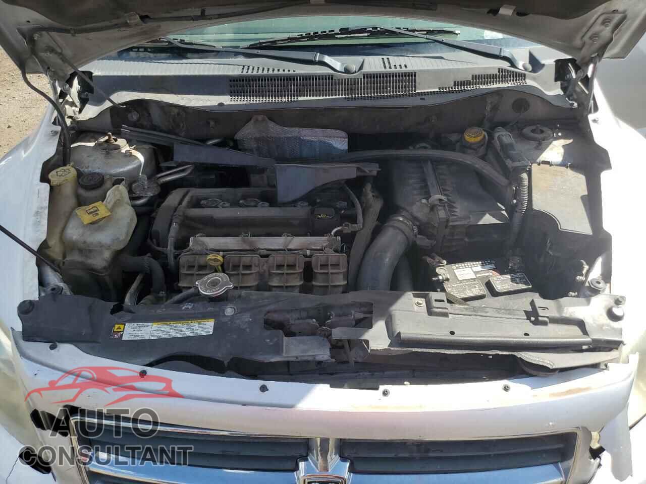 DODGE CALIBER 2010 - 1B3CB4HA4AD532374