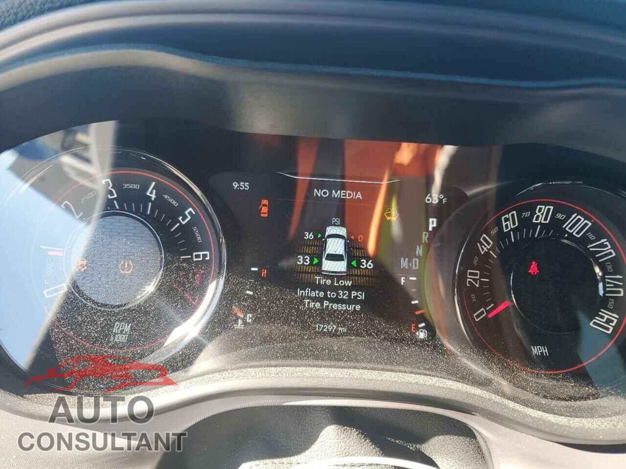 DODGE CHALLENGER 2023 - 2C3CDZAG4PH696325