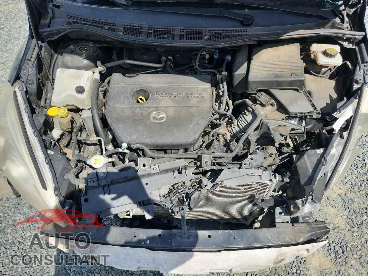 MAZDA 5 2014 - JM1CW2BL2E0166459