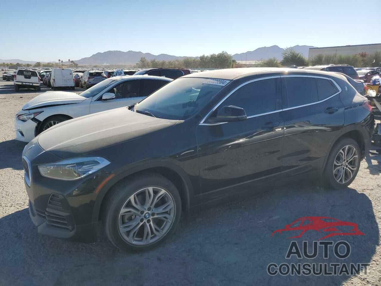 BMW X2 2021 - WBXYH9C07M5S63061