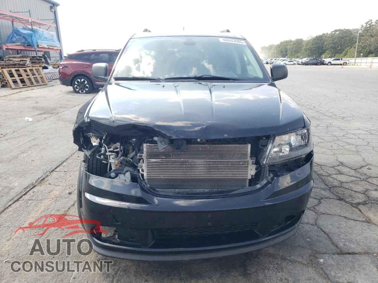 DODGE JOURNEY 2020 - 3C4PDCAB8LT279130