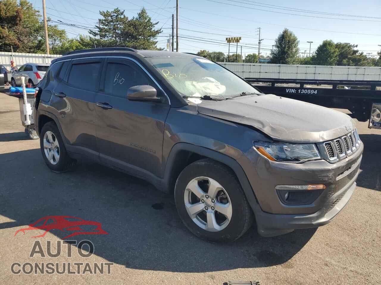 JEEP COMPASS 2019 - 3C4NJDBB9KT781180