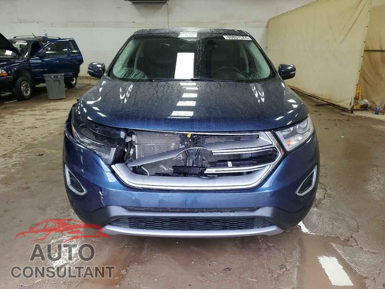 FORD EDGE 2017 - 2FMPK4K98HBB28326
