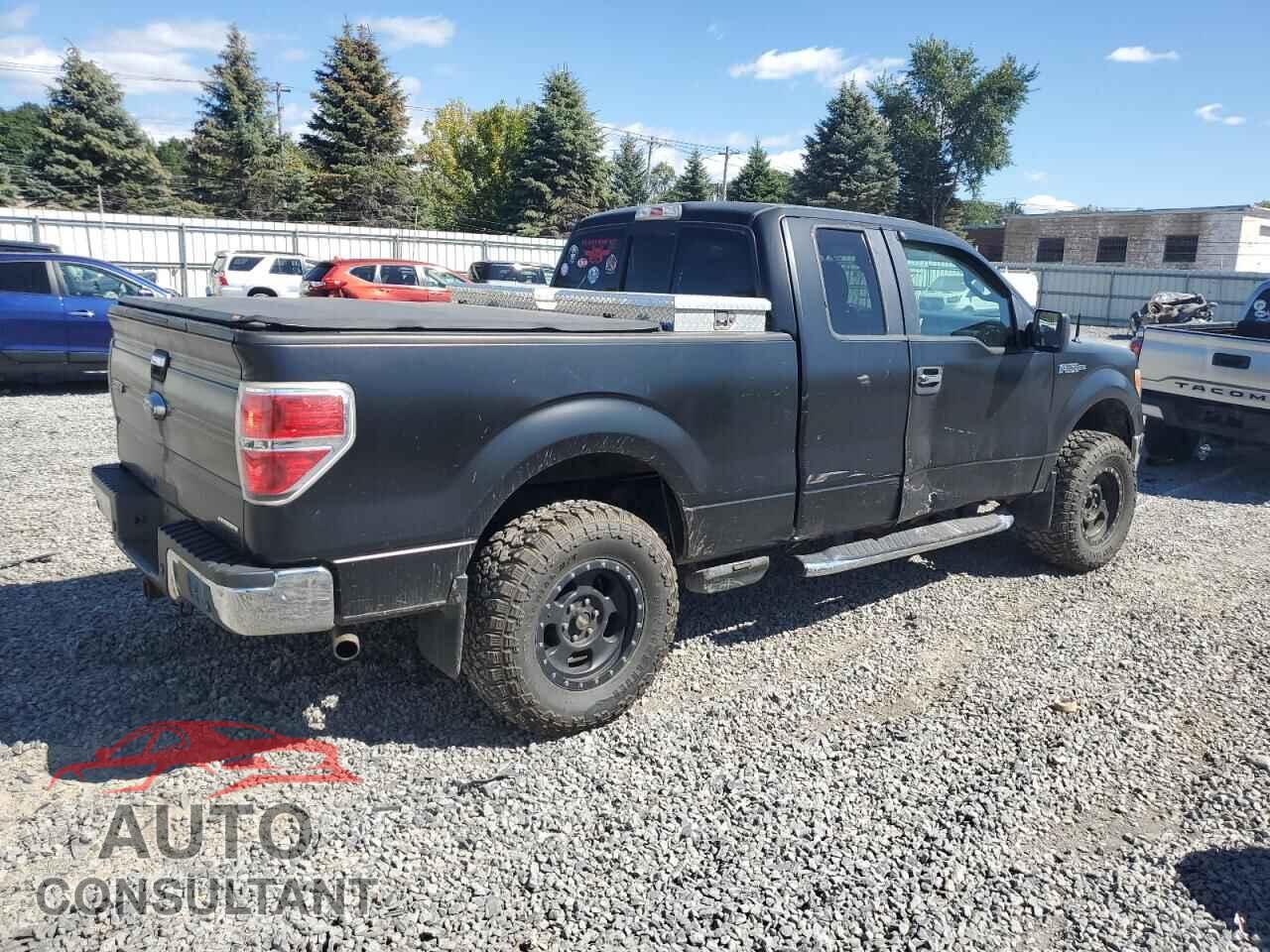 FORD F-150 2013 - 1FTFX1EF9DFB33545