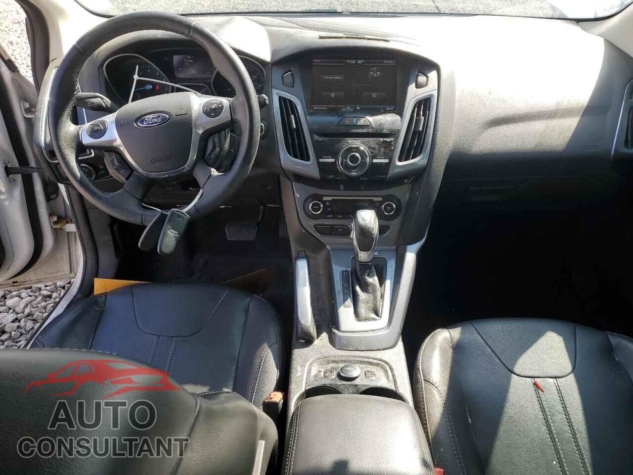 FORD FOCUS 2013 - 1FADP3N26DL175727