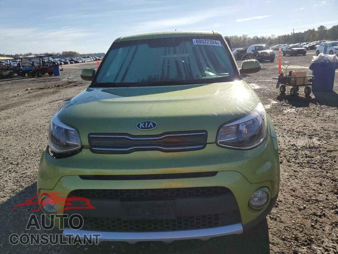 KIA SOUL 2017 - KNDJP3A50H7880809