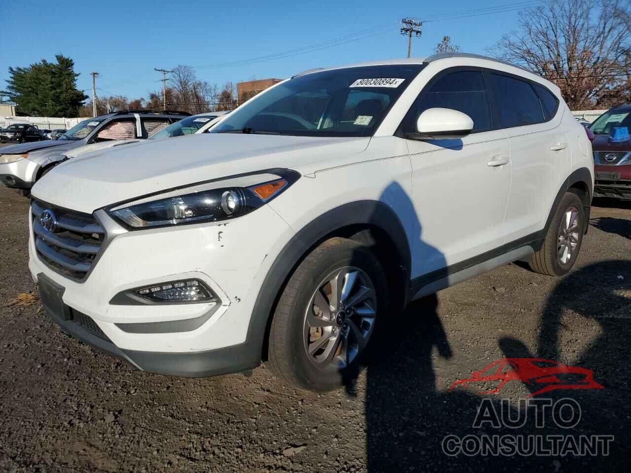 HYUNDAI TUCSON 2018 - KM8J3CA43JU705802