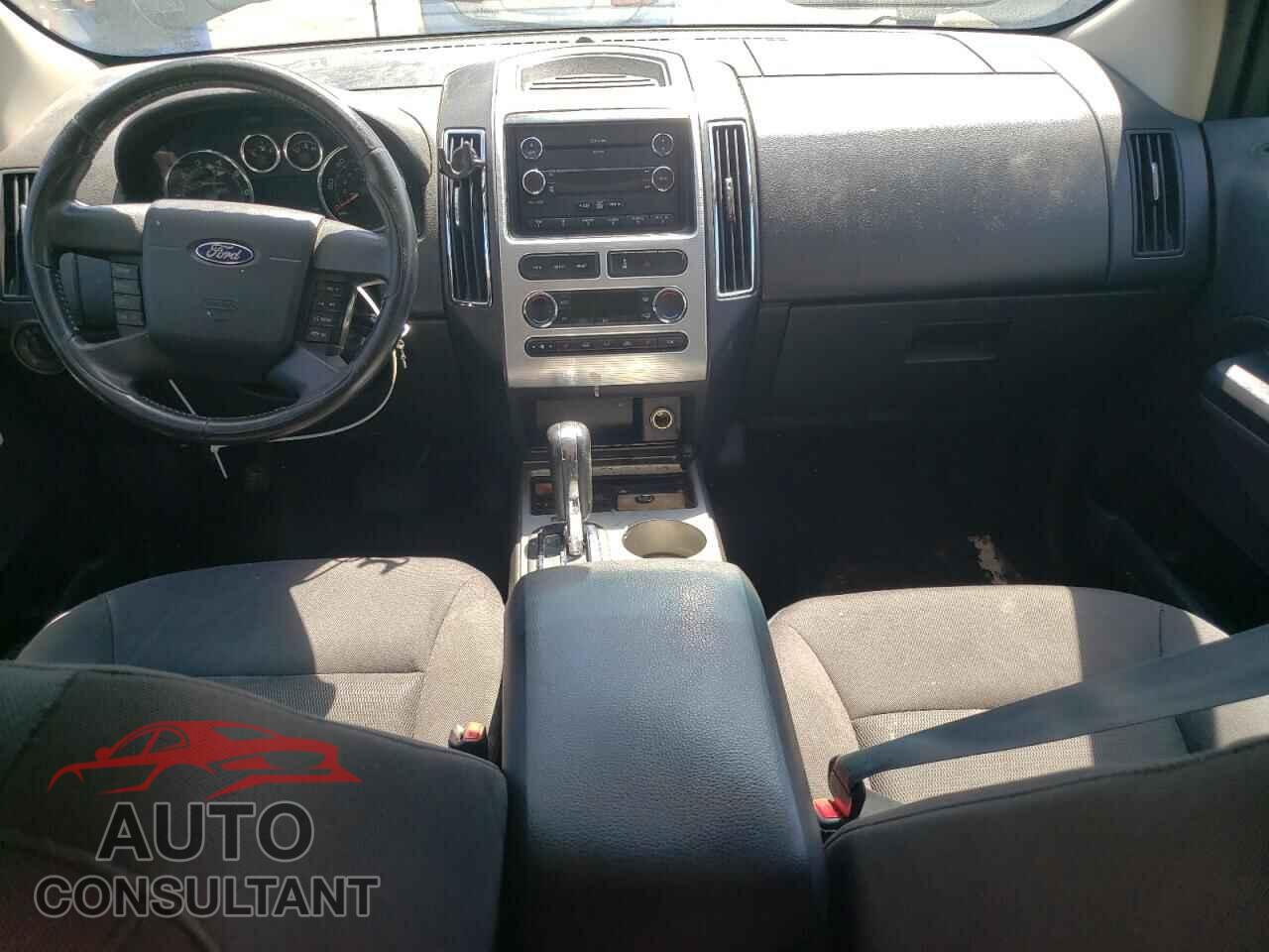 FORD EDGE 2010 - 2FMDK3JC8ABB22574