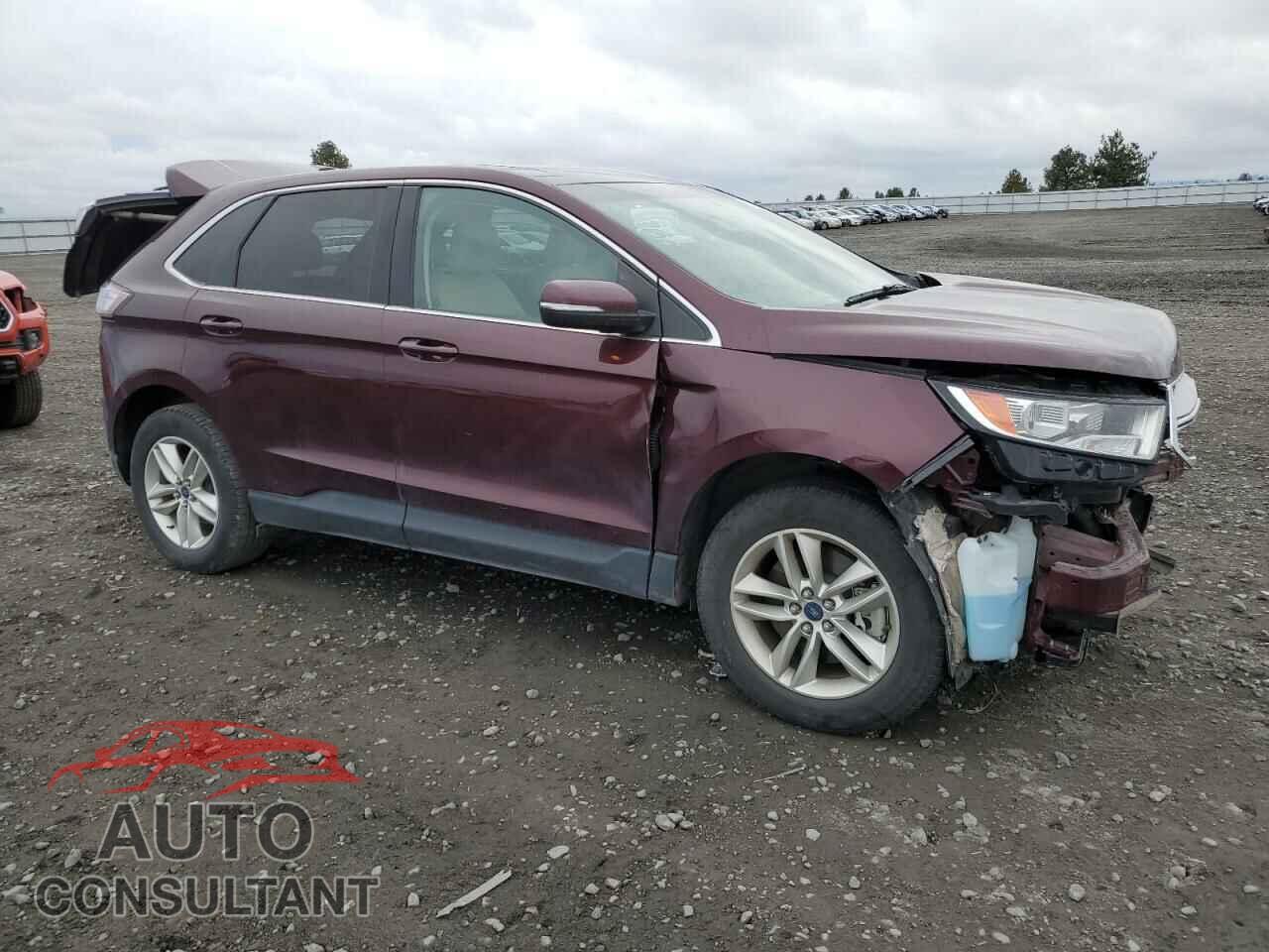 FORD EDGE 2018 - 2FMPK4J90JBB95705