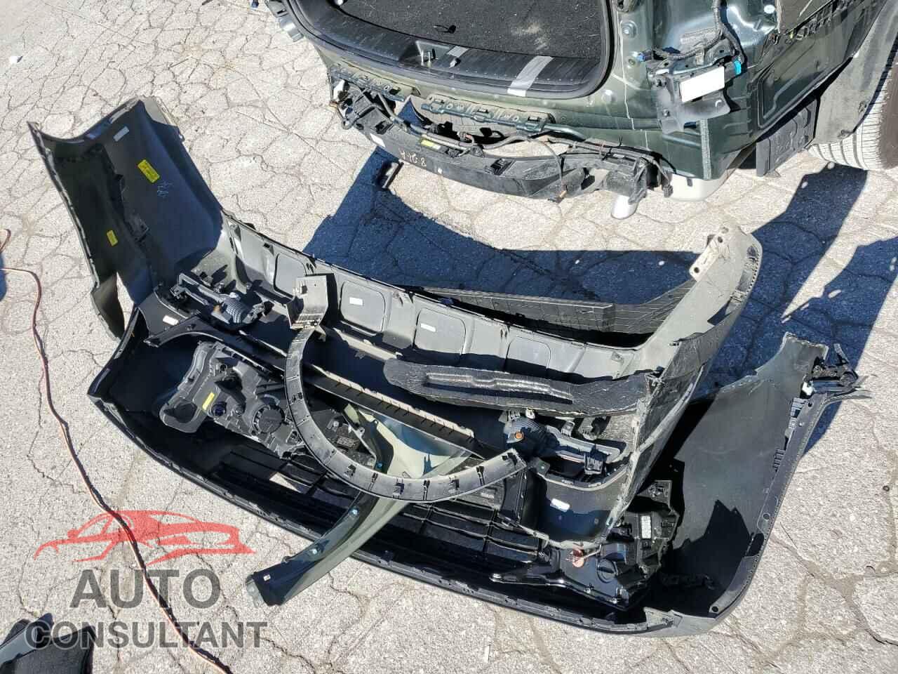 KIA SORENTO 2023 - 5XYRLDLC1PG227648