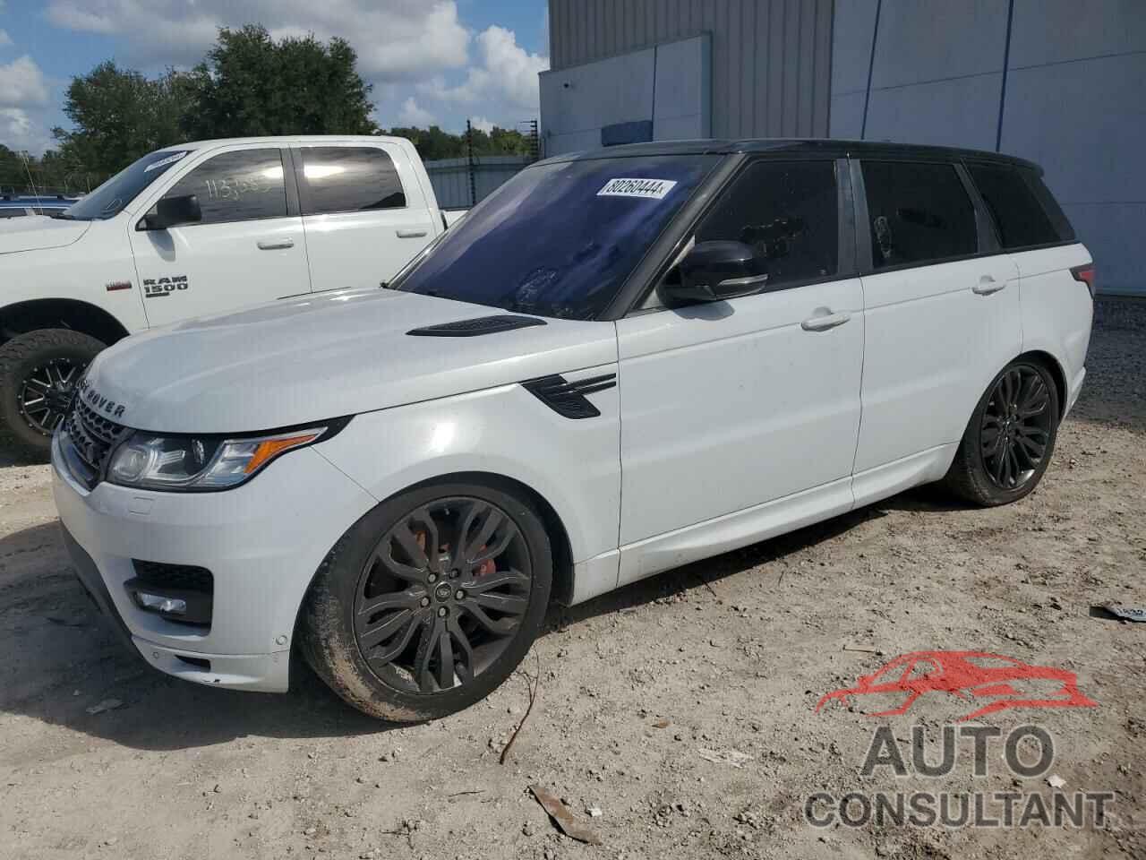 LAND ROVER RANGEROVER 2017 - SALWV2FV7HA169022