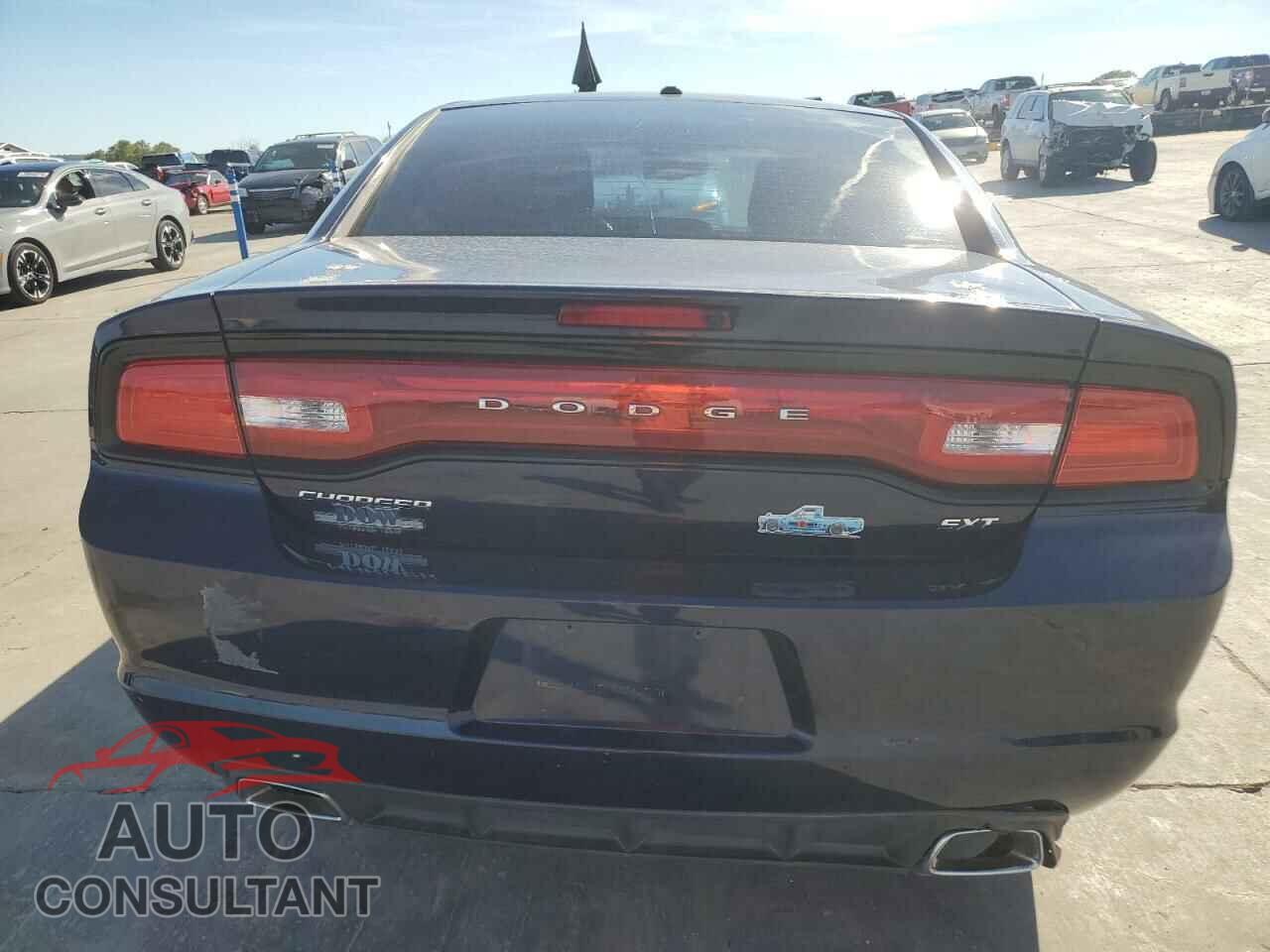 DODGE CHARGER 2014 - 2C3CDXHG4EH267225
