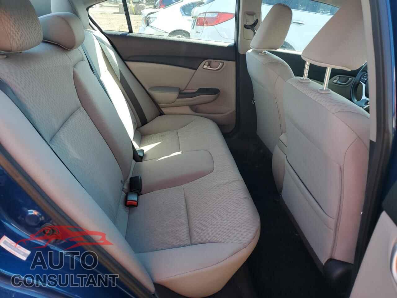 HONDA CIVIC 2014 - 19XFB2F58EE245002