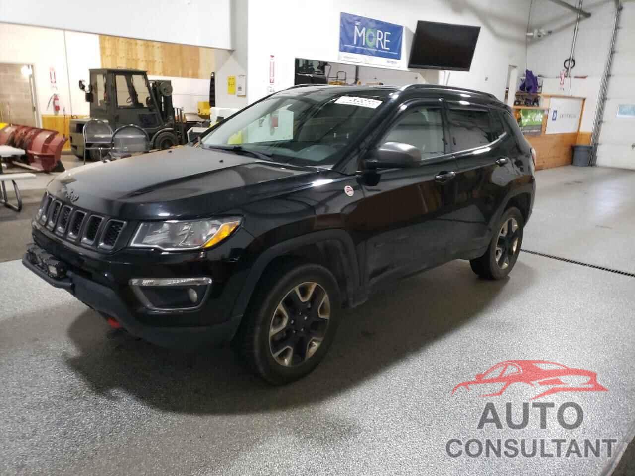 JEEP COMPASS 2018 - 3C4NJDDB6JT350761