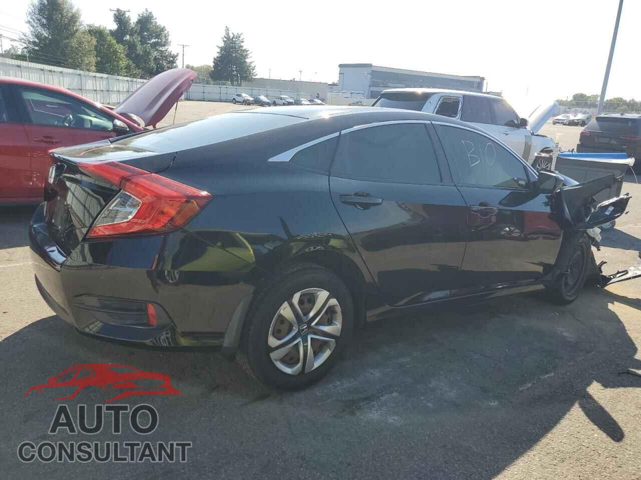 HONDA CIVIC 2017 - 19XFC2F53HE018964