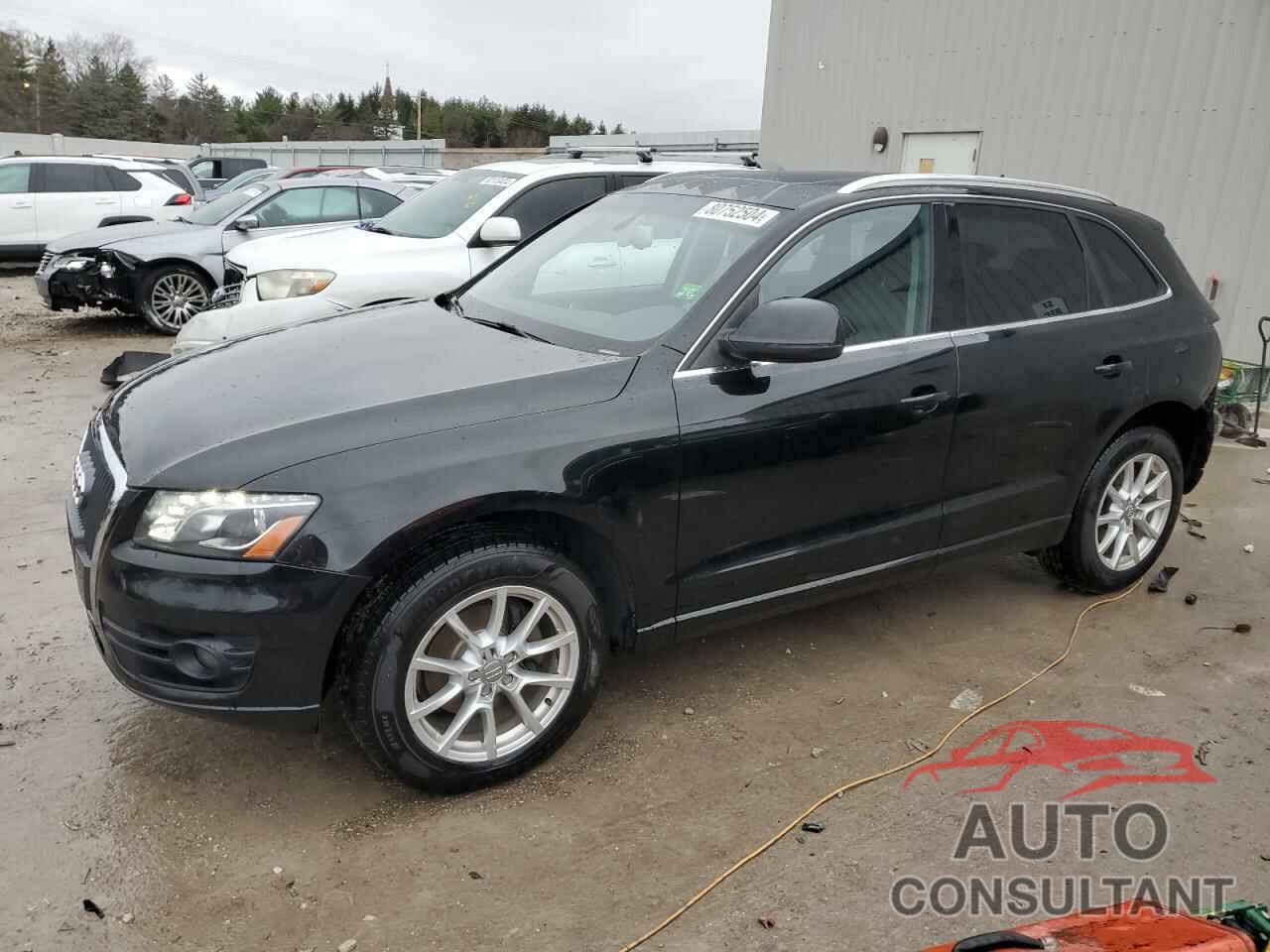 AUDI Q5 2012 - WA1LFAFP1CA007439