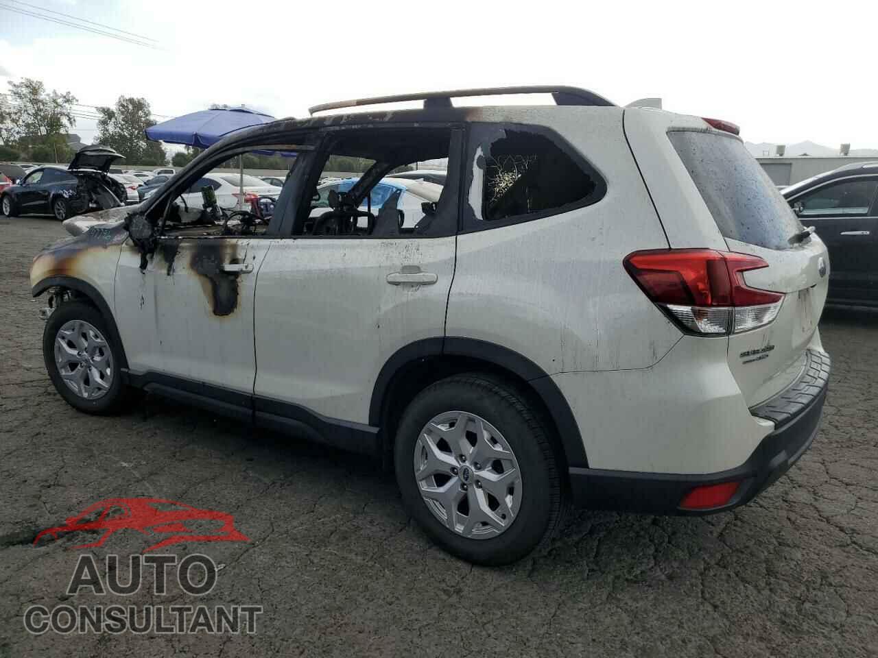 SUBARU FORESTER 2019 - JF2SKACC7KH511175