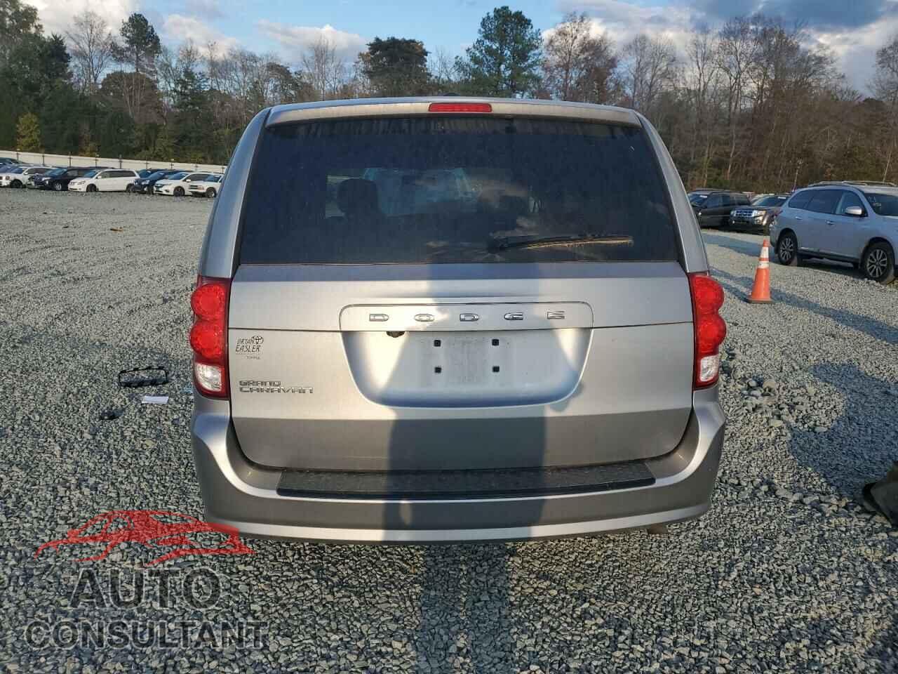 DODGE CARAVAN 2018 - 2C4RDGCG9JR177361