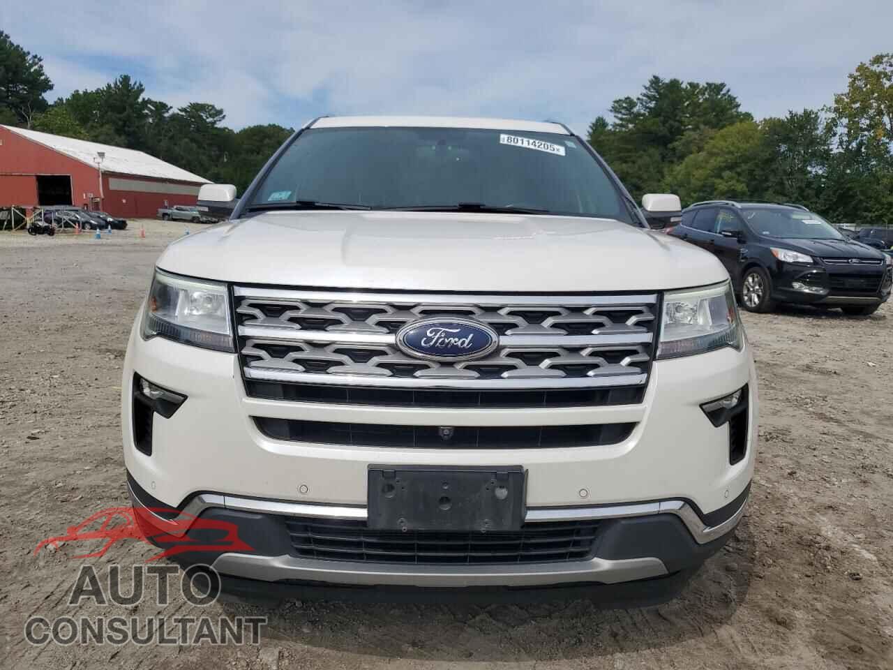 FORD EXPLORER 2019 - 1FM5K8FHXKGA67822