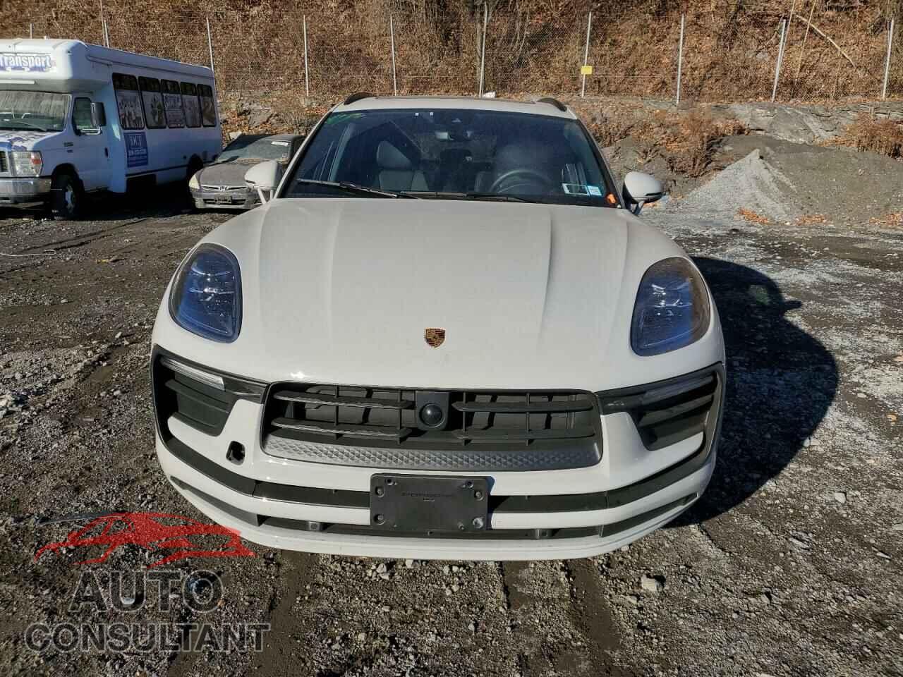 PORSCHE MACAN BASE 2024 - WP1AA2A53RLB06332