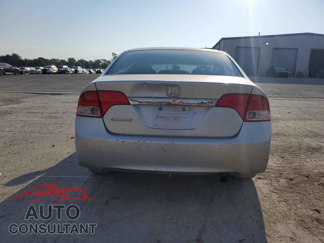 HONDA CIVIC 2009 - 2HGFA16519H542900