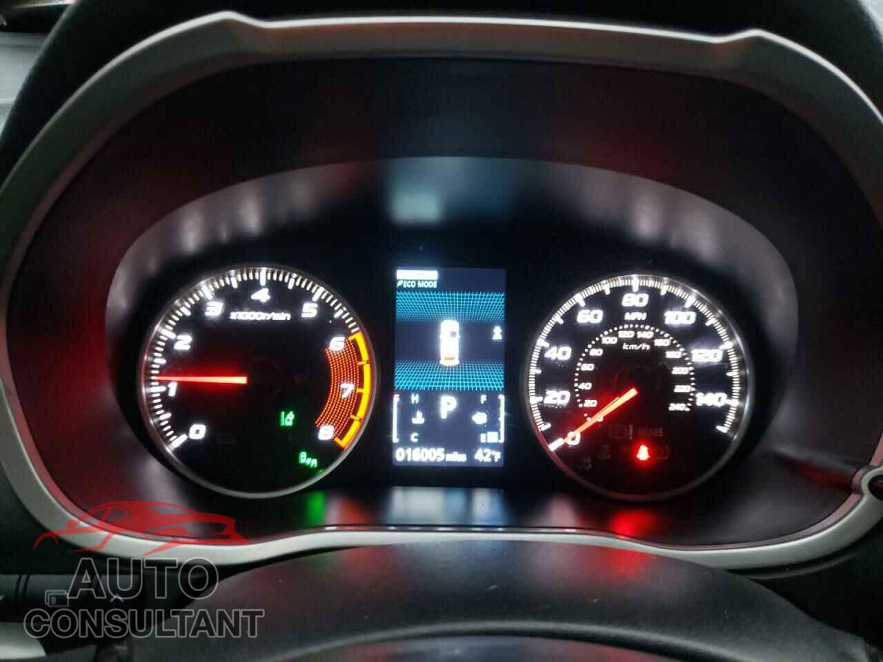 MITSUBISHI ECLIPSE 2023 - JA4ATWAA8PZ022592